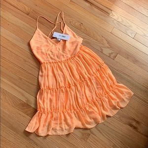 NWT Elizabeth and James Lenny Dress